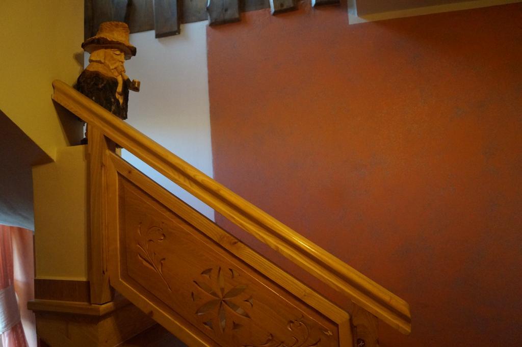 Apartamenty I Pokoje Rodzinne Czarna Góra Kültér fotó