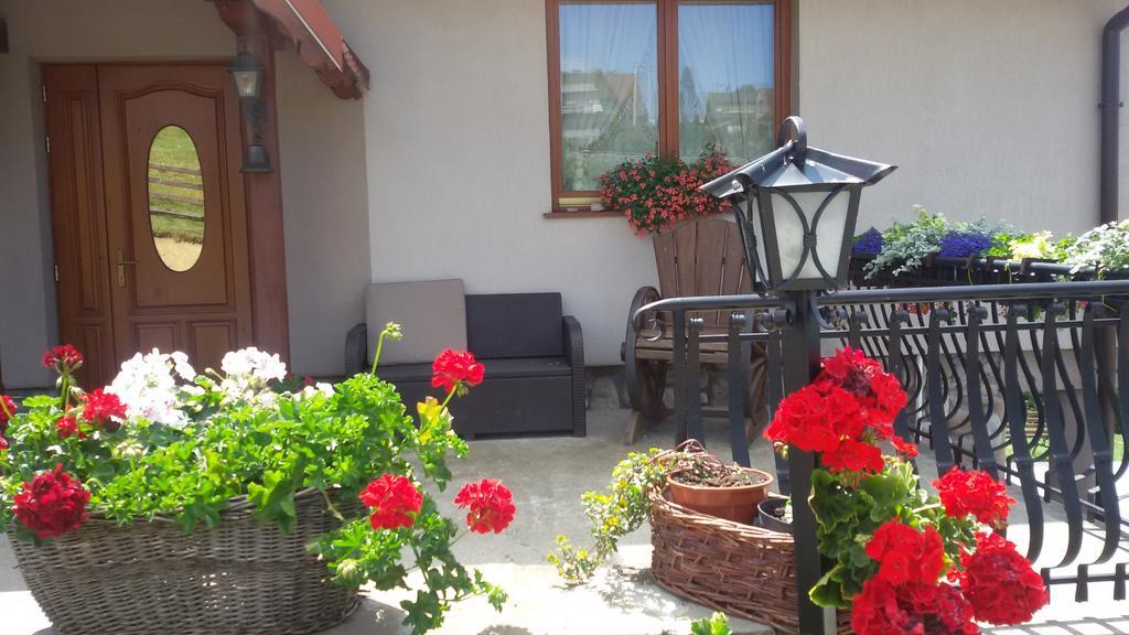 Apartamenty I Pokoje Rodzinne Czarna Góra Kültér fotó