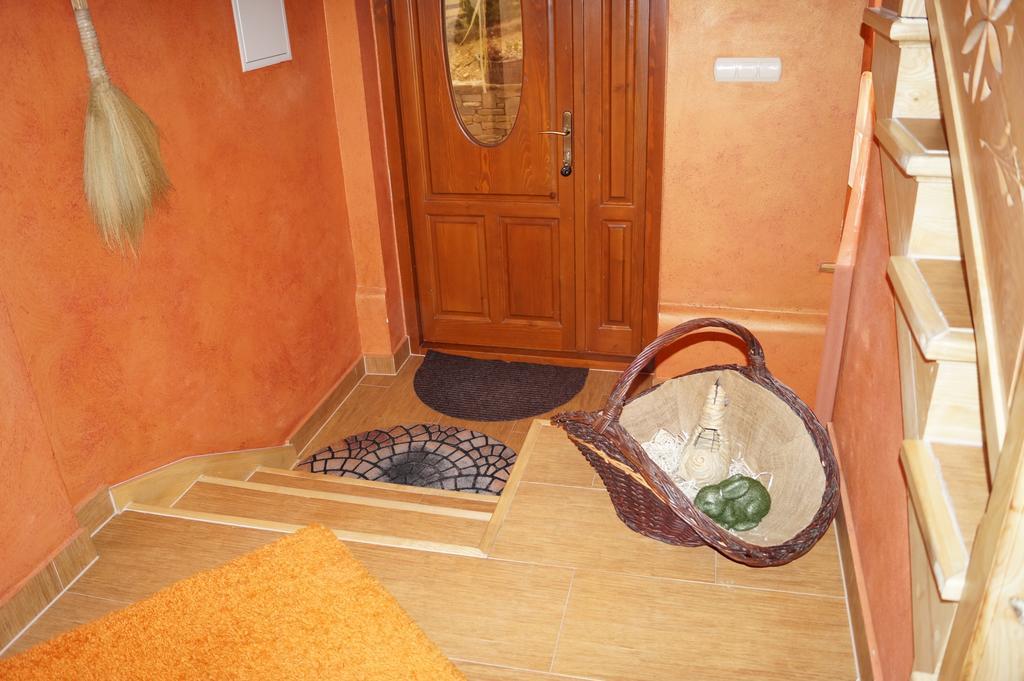 Apartamenty I Pokoje Rodzinne Czarna Góra Kültér fotó