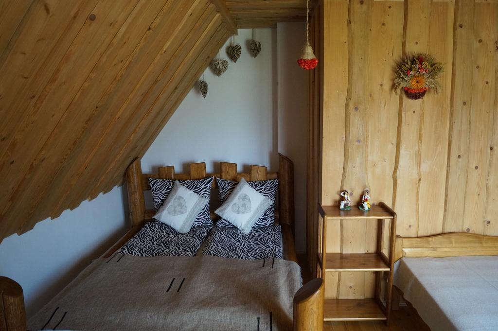 Apartamenty I Pokoje Rodzinne Czarna Góra Kültér fotó