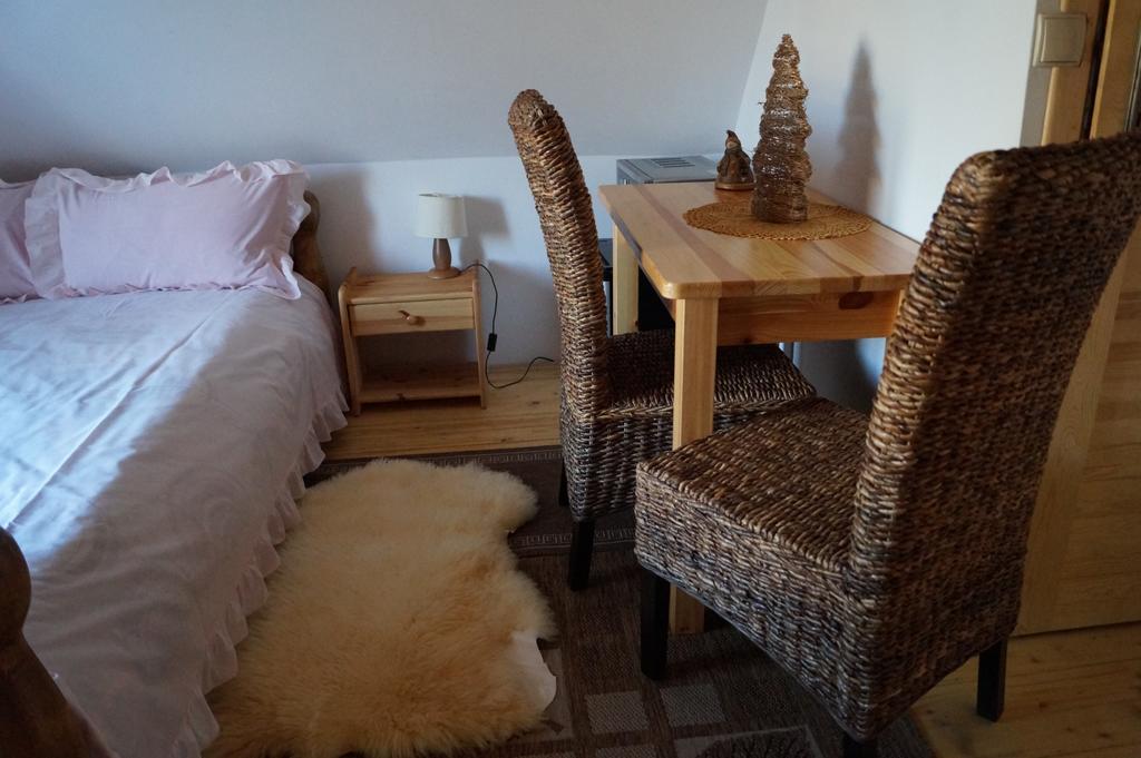 Apartamenty I Pokoje Rodzinne Czarna Góra Kültér fotó