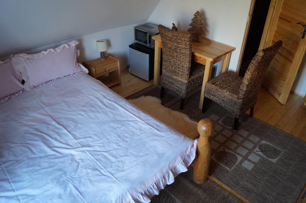 Apartamenty I Pokoje Rodzinne Czarna Góra Kültér fotó