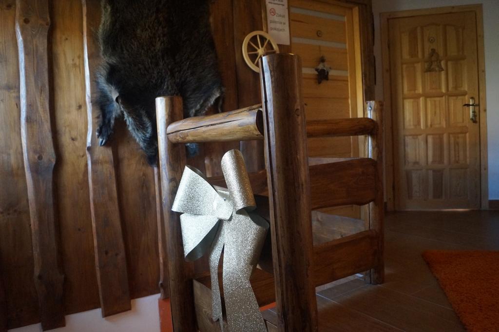 Apartamenty I Pokoje Rodzinne Czarna Góra Kültér fotó