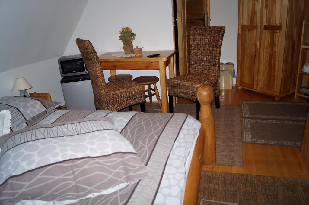 Apartamenty I Pokoje Rodzinne Czarna Góra Kültér fotó