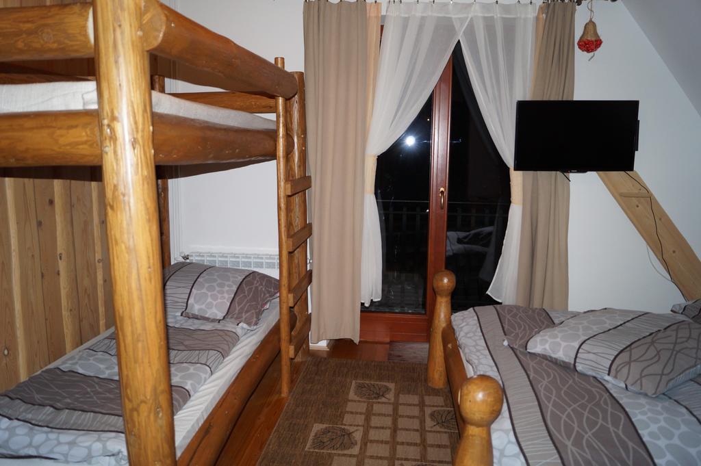 Apartamenty I Pokoje Rodzinne Czarna Góra Kültér fotó