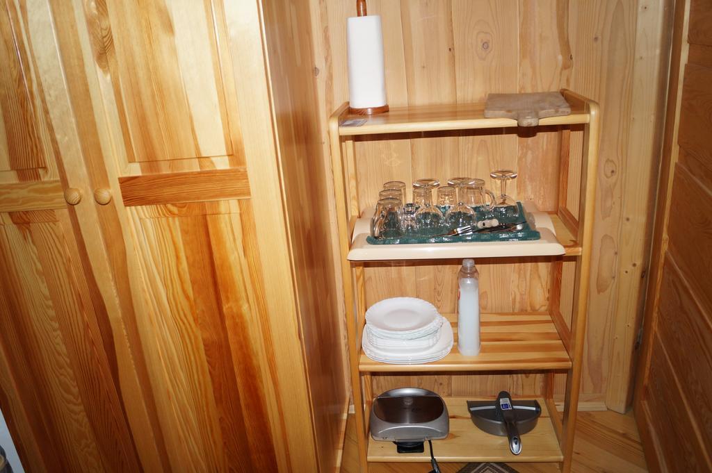 Apartamenty I Pokoje Rodzinne Czarna Góra Kültér fotó