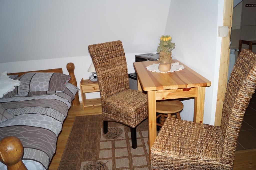 Apartamenty I Pokoje Rodzinne Czarna Góra Kültér fotó
