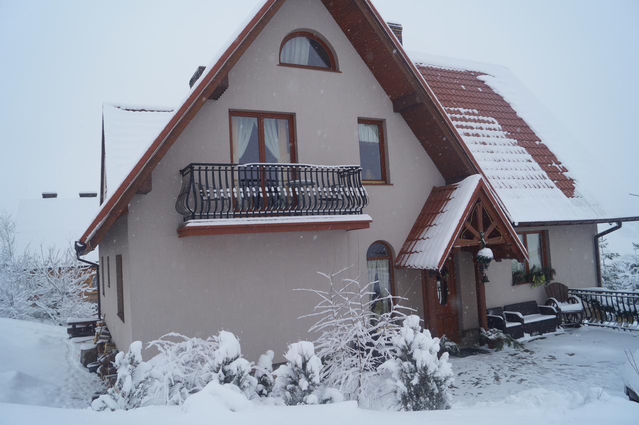 Apartamenty I Pokoje Rodzinne Czarna Góra Kültér fotó