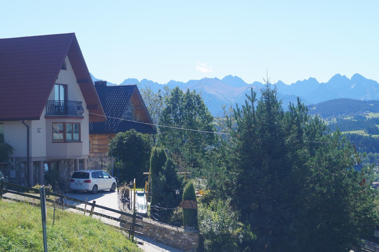 Apartamenty I Pokoje Rodzinne Czarna Góra Kültér fotó