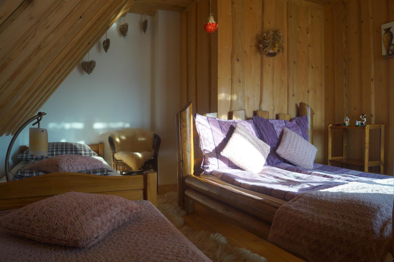 Apartamenty I Pokoje Rodzinne Czarna Góra Kültér fotó