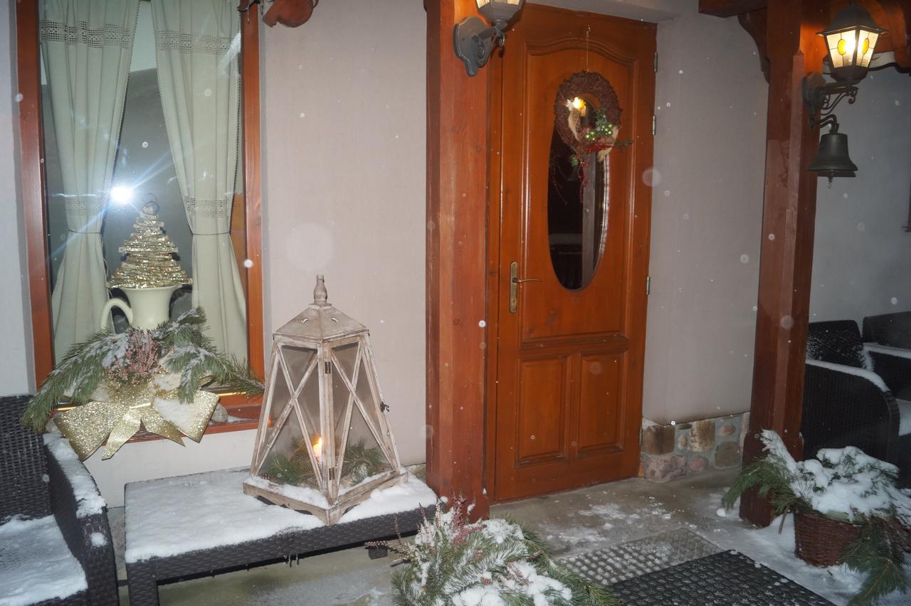 Apartamenty I Pokoje Rodzinne Czarna Góra Kültér fotó